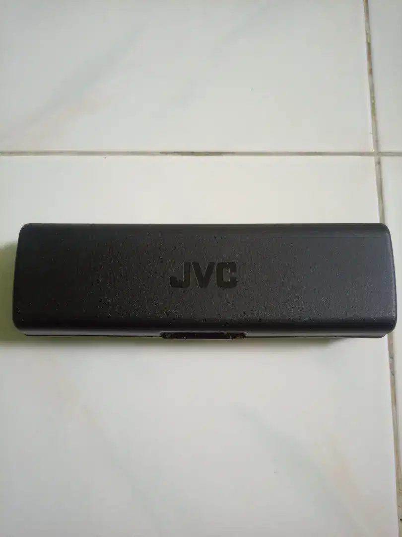 KOLEKSI KOTAK PLASTIK JVC