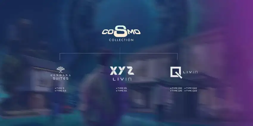 Q23-XYZ LCC COLLECTION LIVIN
