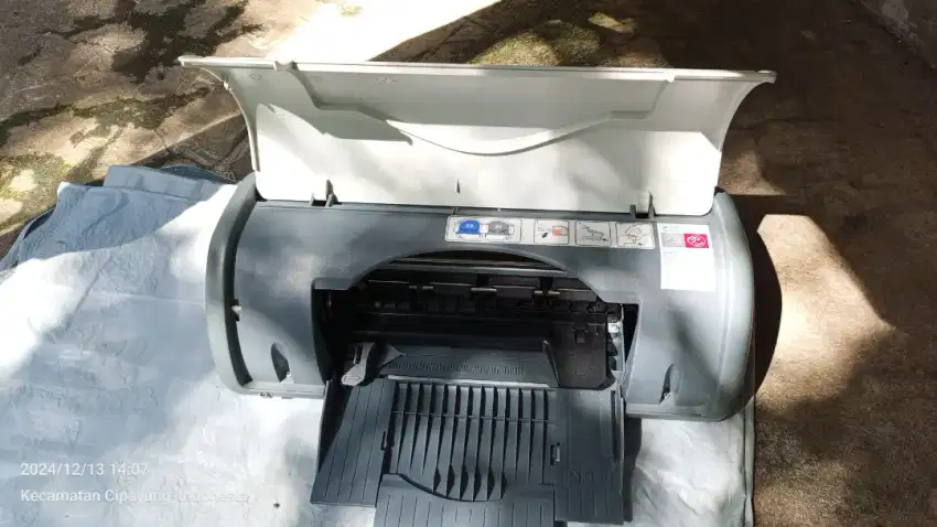 Printer HP Deskjet D1560