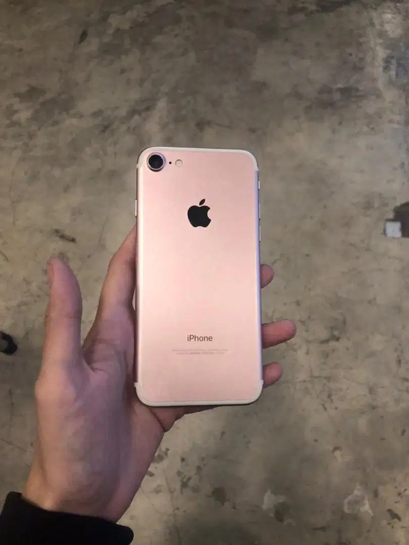 Iphone 7 128Gb Rosegold