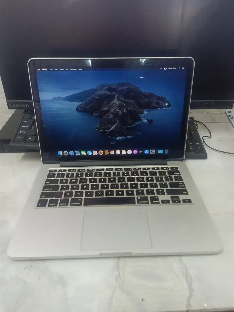 Macbook Pro 13inch 2013 Core i5 Ram 4GB SSD 128GB