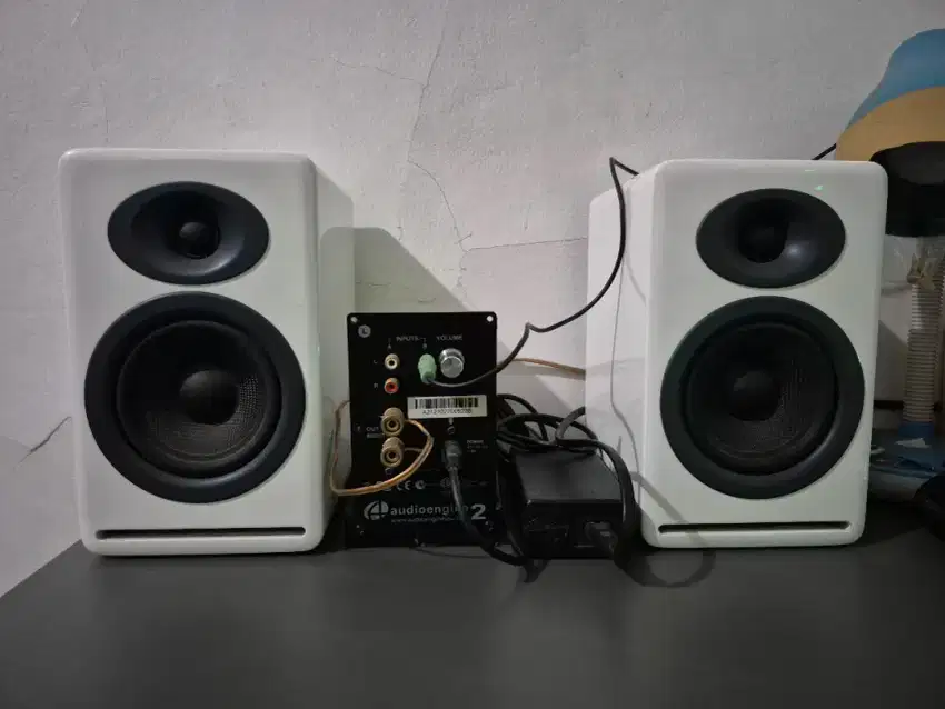 Audioengine P4 Pasif Speaker
