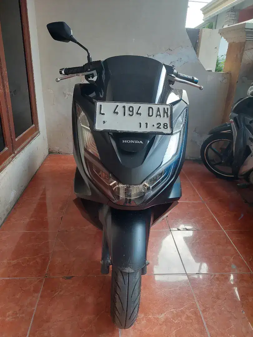 Dijual pcx abs milik pribadi