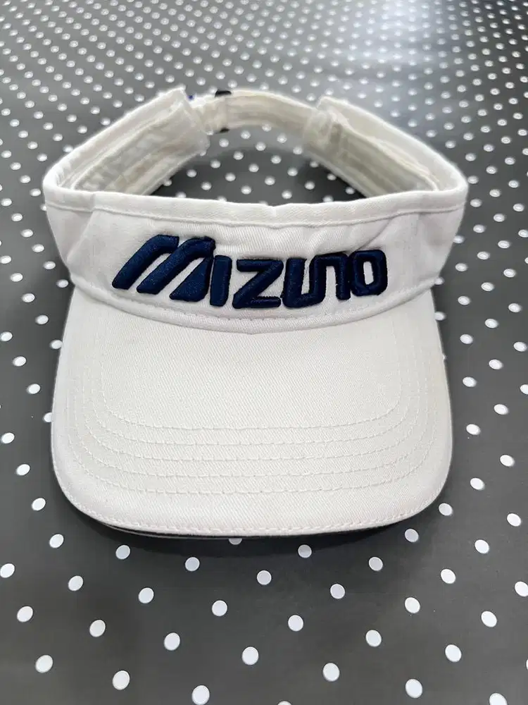 Topi Golf Mizuno Original