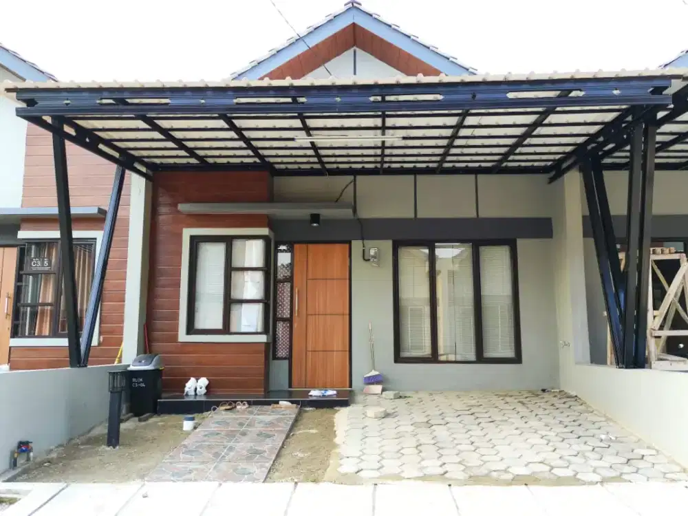 Kanopi baja ringan kualitas terbaik