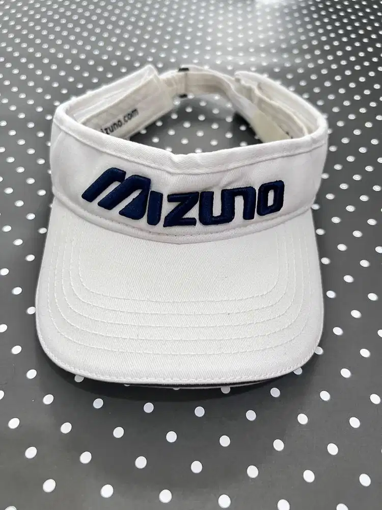 Topi Golf Mizuno Original