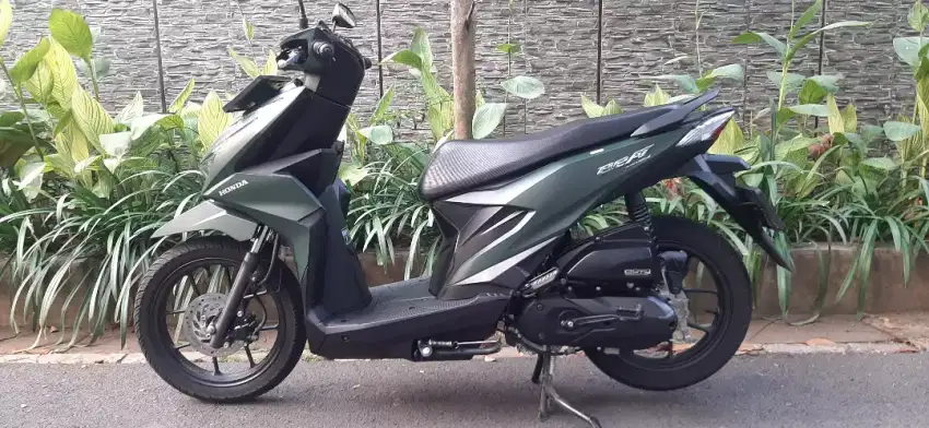 Honda Beat New Led ISS Delux 2024