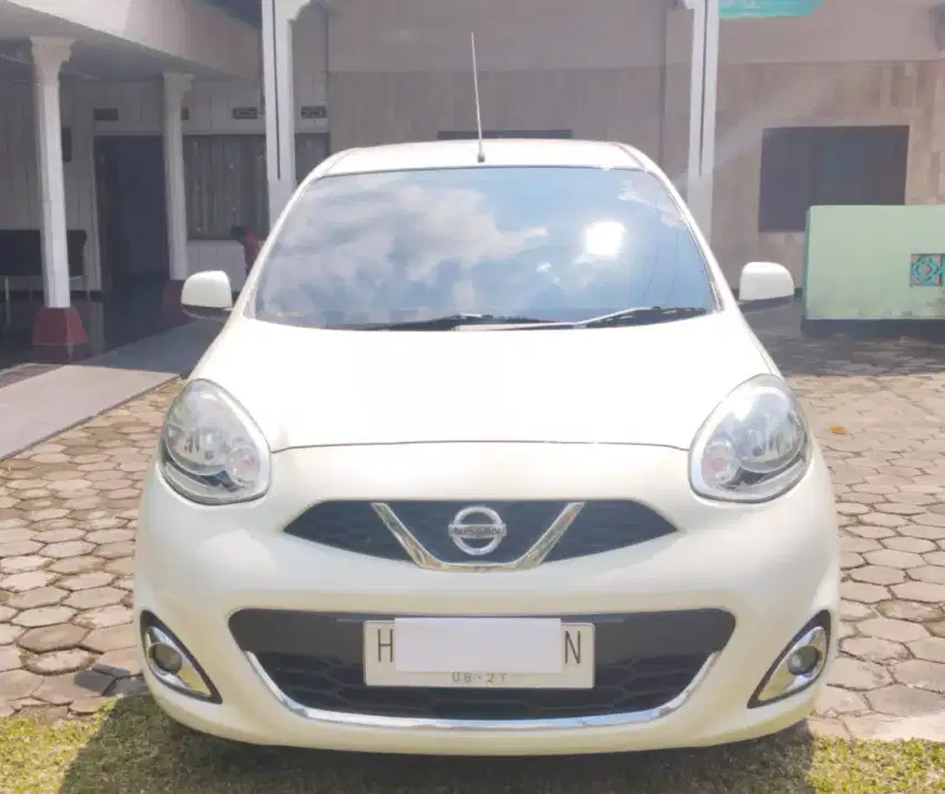 Nissan March XS At 2016