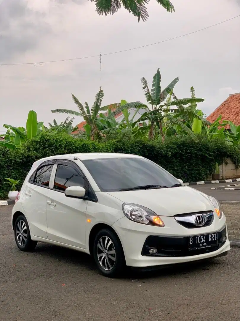 Honda Brio 1.2 E Limited Edition 2015 A/T