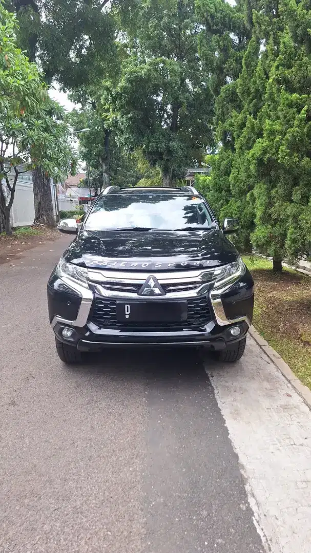 MITSUBISHI PAJERO DAKAR 4C2 AT 2017