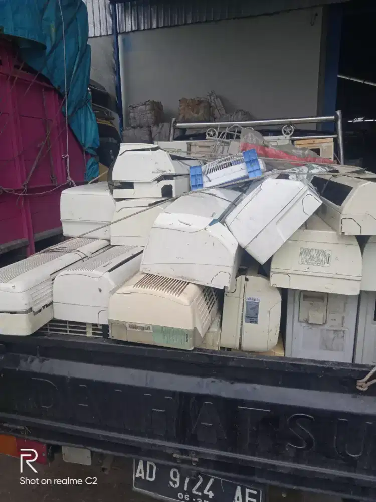 Di beli AC rusak