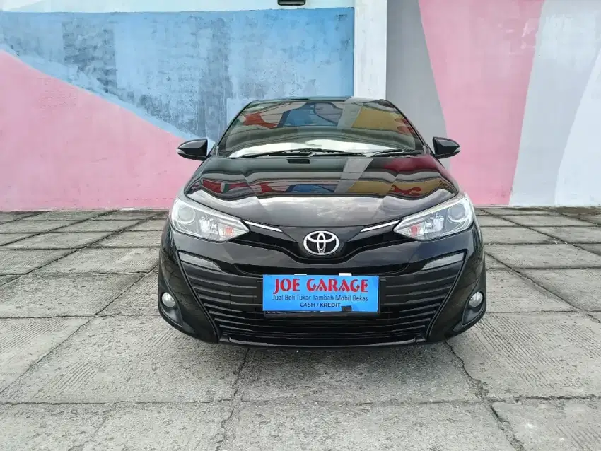 Toyota Vios G 1.5 AT 2020