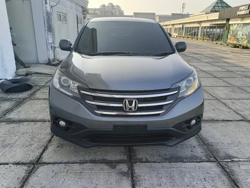 HONDA CRV 2.4 AT 2012