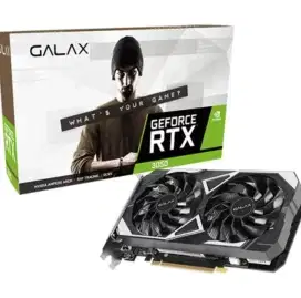 NVIDIA GEFORCE RTX 3050 6GB OC