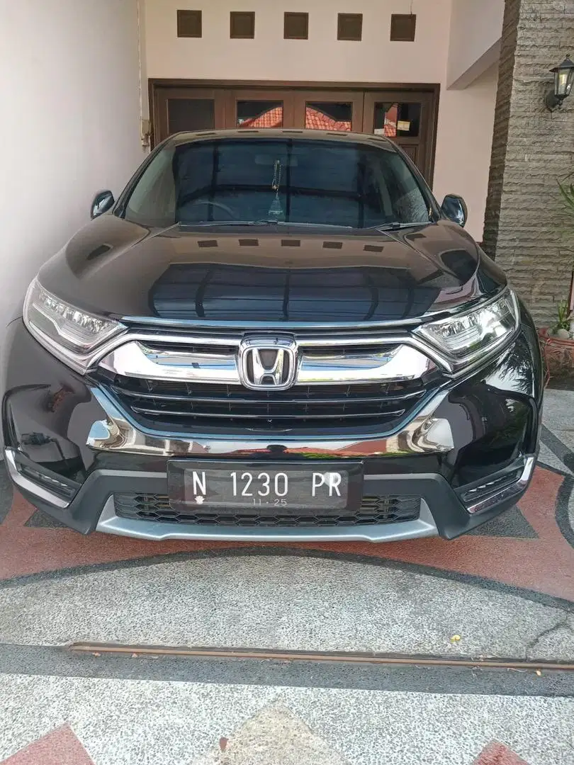 Jual CRV 1.5 Prestige Turbo 2020 (AT)