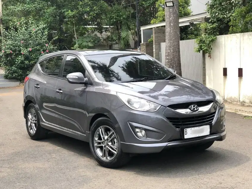 Hyundai Tucson 2.0 XG 2013 Panoramic