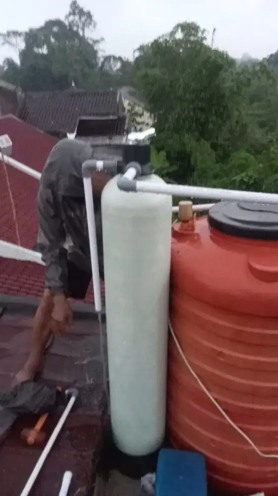 Filter penjernih air nanotec 1054 impor