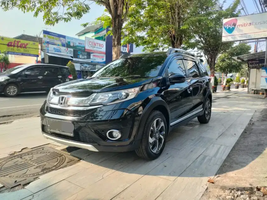 Honda brv 2017 E manual