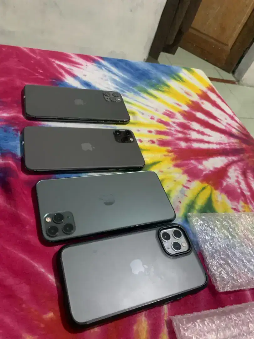 Dijual iphone 11 pro 256gb