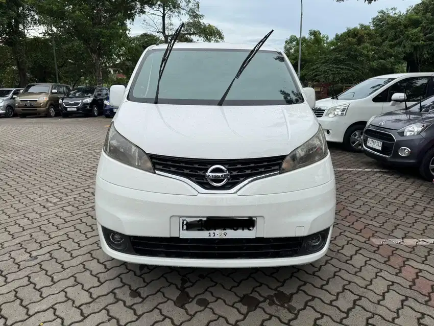 (Cash) Evalia SV manual mt 2013 putih buat usaha dp paket kredit