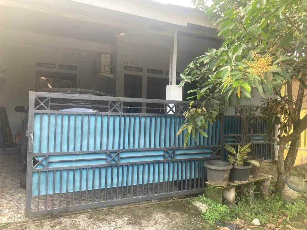 Rumah siap huni Legok Permai, Cluster Heliconia Blok Q11 dekat Serpong