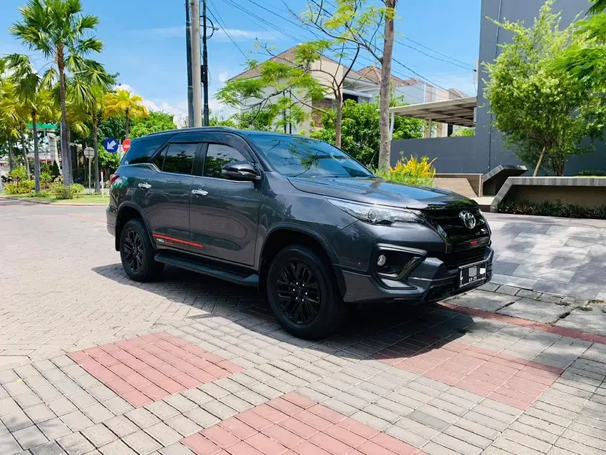 [LOW KM 36RB] FORTUNER VRZ TRD 2020 KICK SENSOR‼️