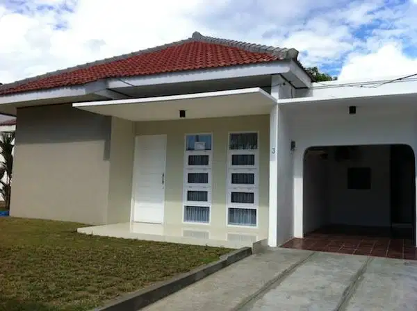 Sewa Rumah Cilegon Bukit Palem