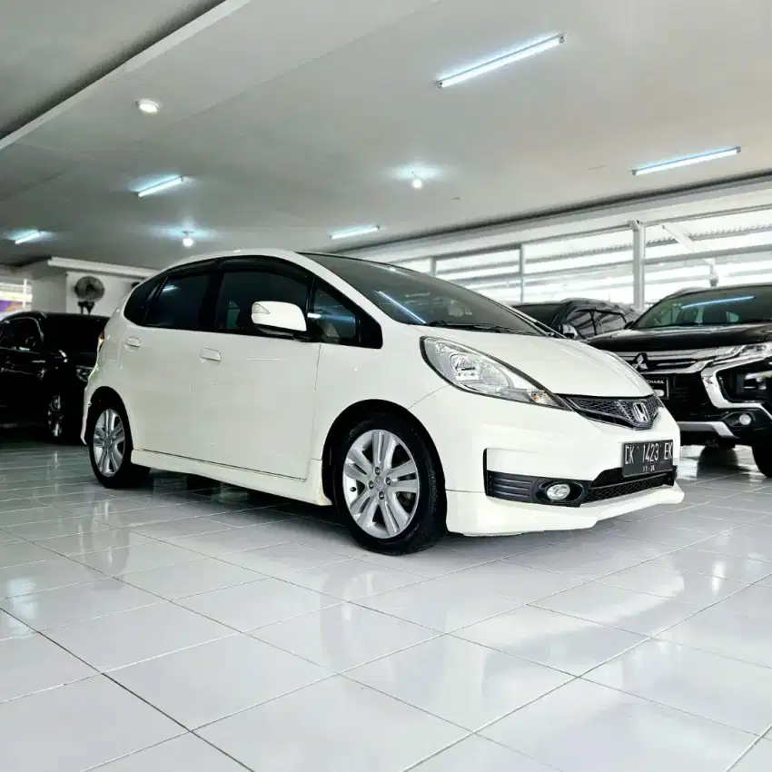 [2012] Jazz RS MMC 1.5 matic 2012 DK KM70rb super istimewa