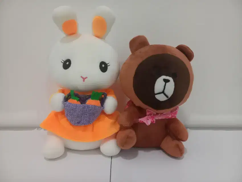 BONEKA KECIL LUCU - BARU (2PCS)