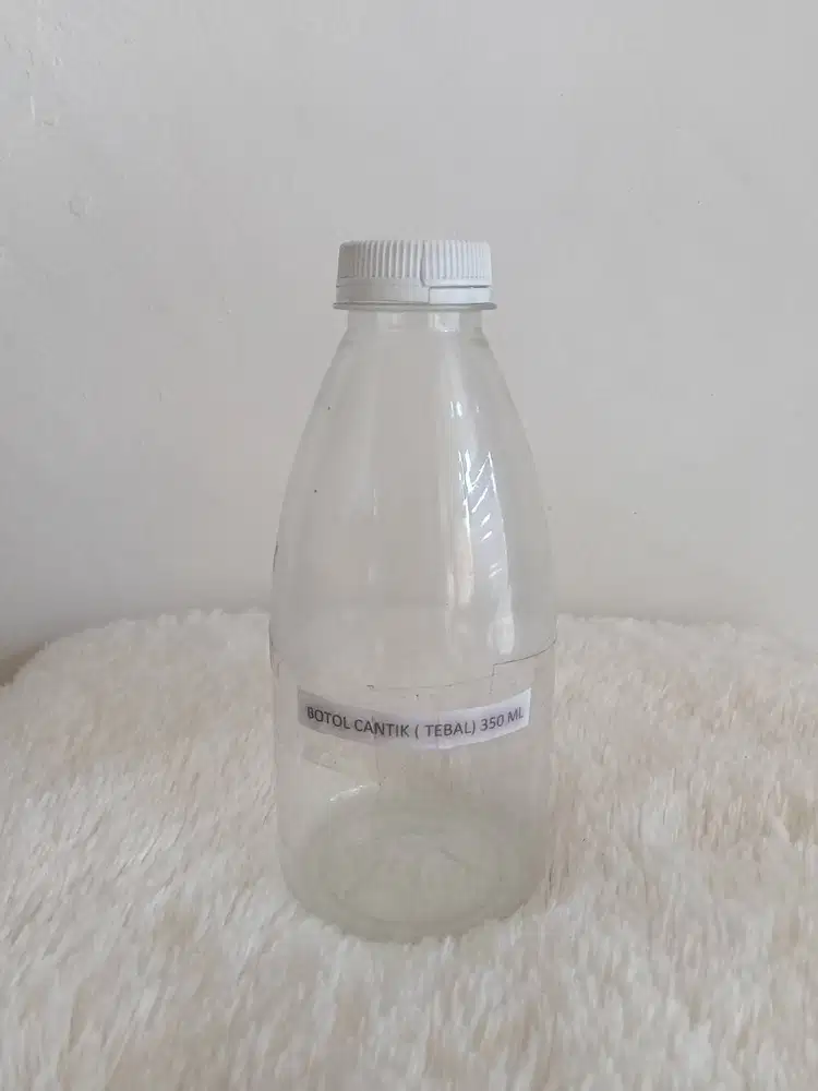 Botol cantik 350 ml tebal