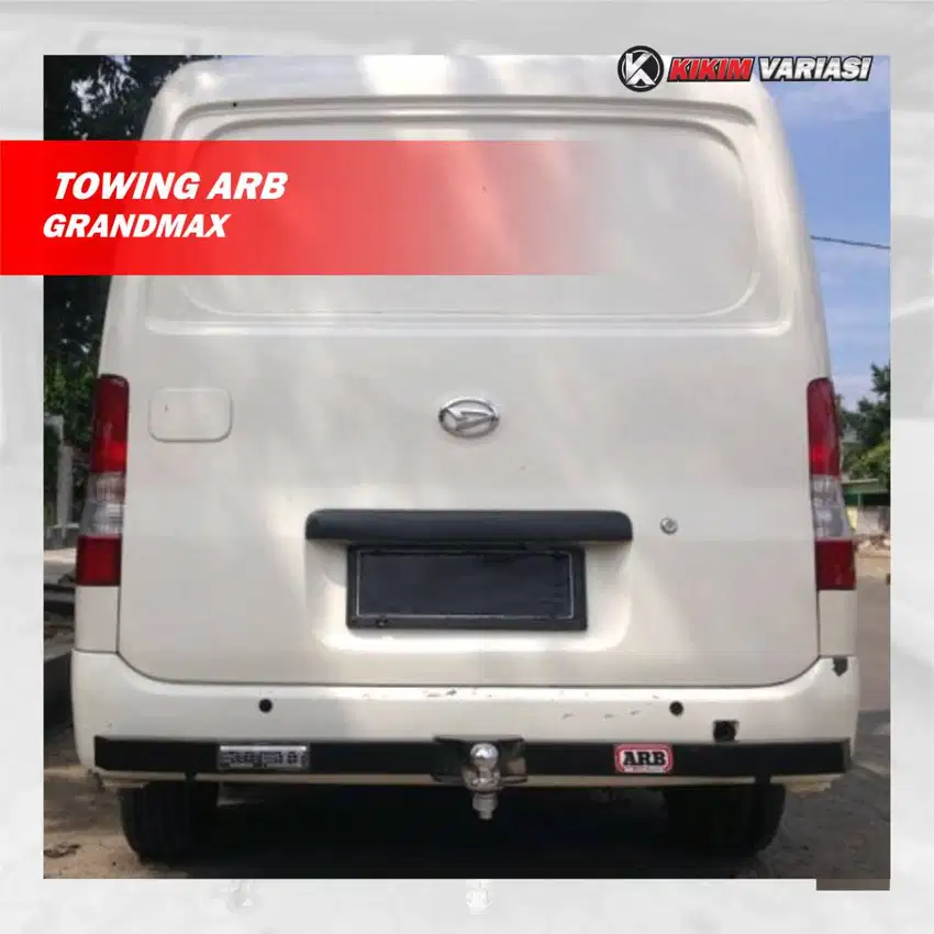 TOWING MOBIL ARB MURAH GRAND MAX