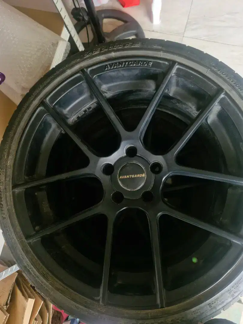 Velg R19 pcd 5, bonus ban