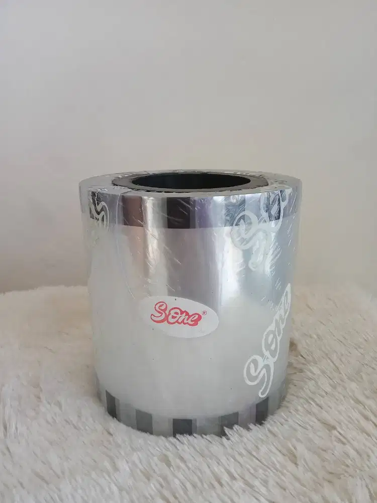 Cup sealer / Tutup Gelas 1000 cup/gelas (Roll)