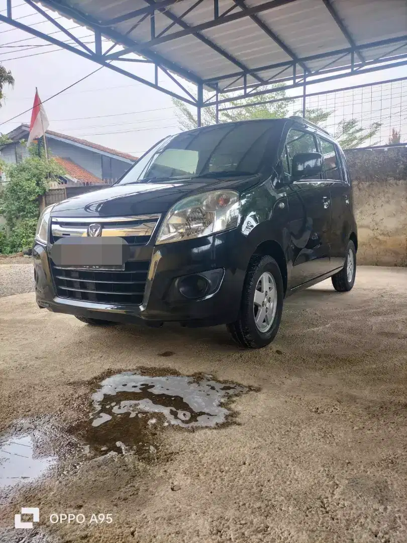 Karimun wagonR GX 2014