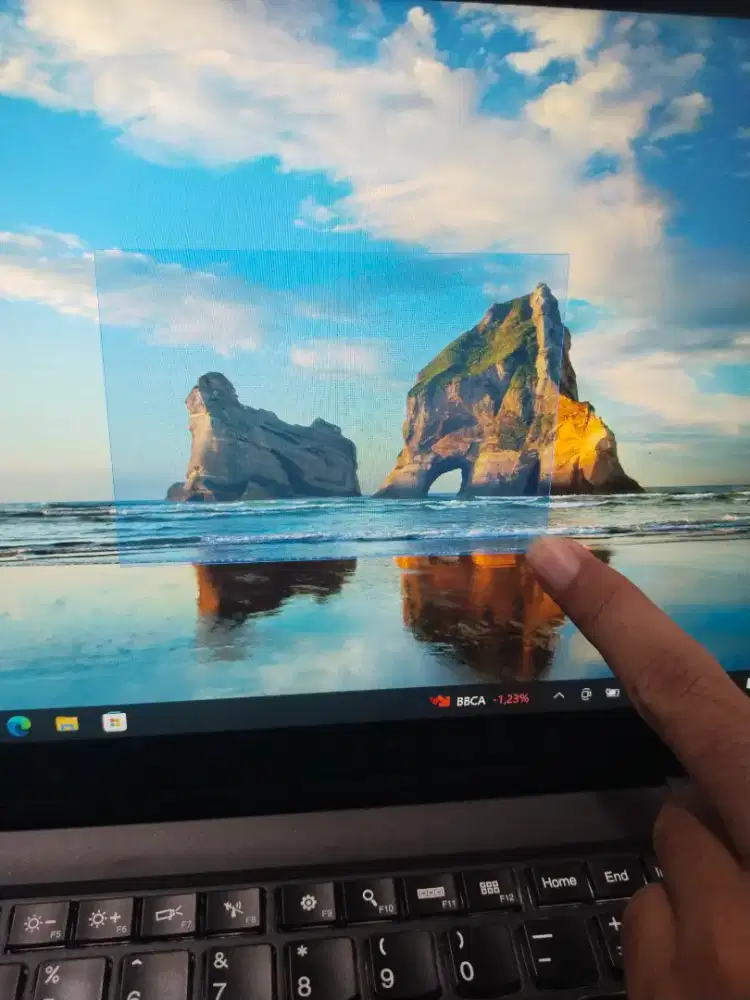 Lenovo Thinkpad T470 (touchscreen)