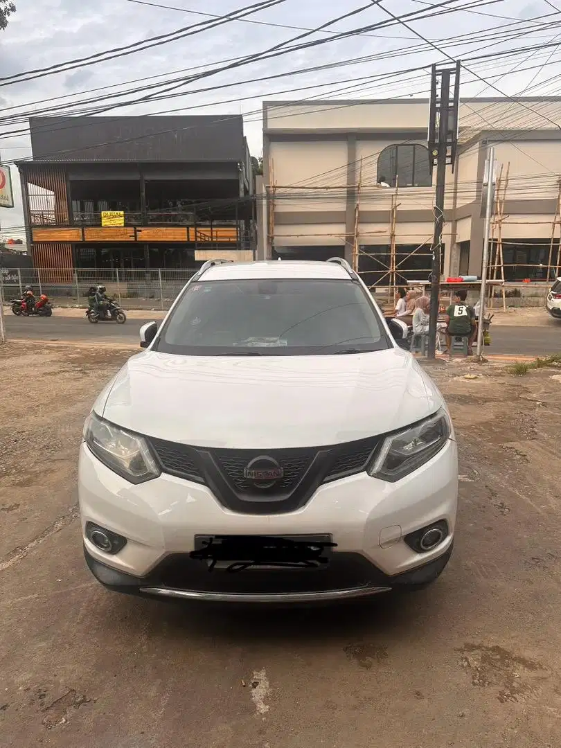 Nissan Xtrail 2.5 Special Edition Cash