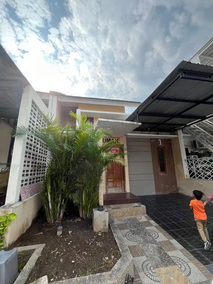 DIJUAL / DISEWAKAN PERUMAHAN GRAND INTAN REGENCY 1