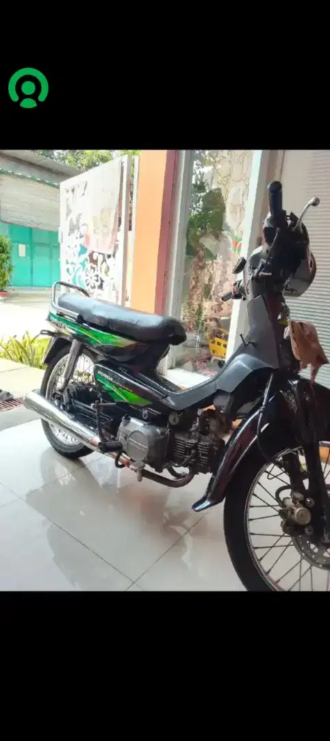 Honda Astrea grand