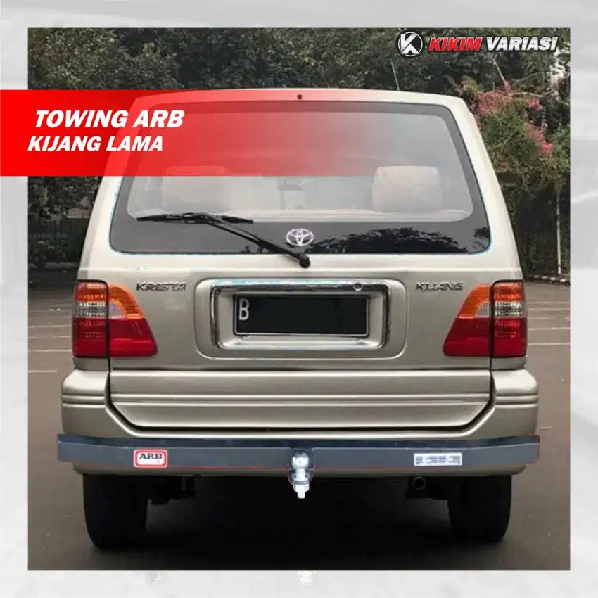 TOWING MOBIL ARB MURAH KIJANG