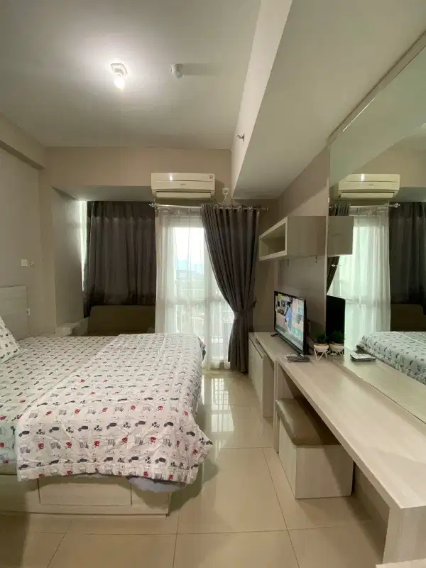 Di Sewakan Apartmen Taman Melati Jatinangor