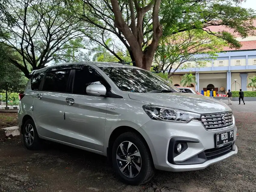 Suzuki All New Ertiga GX 2020 KM 30rb Tgn1 Service Record