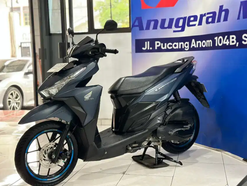 Honda Vario Old 150cc Thn'. 2017 Anugerah Motor Pucang Anom