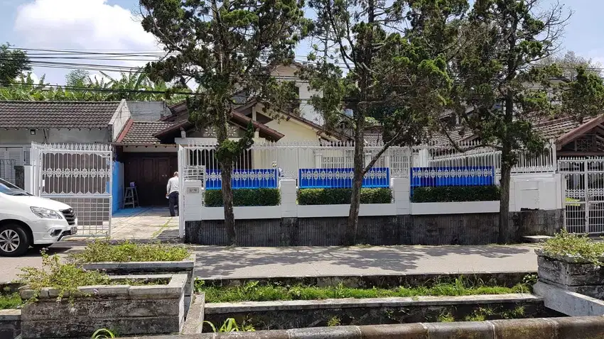 Rumah Asri di pasteur, sukajadi,Bandung utara