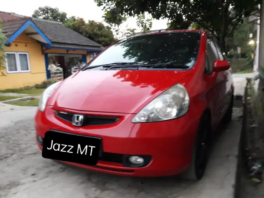 Jual Jazz 2005 idsi MT