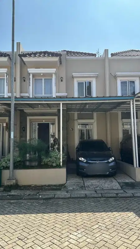 Dijual Rumah 2 Lantai Wartawangsa Residence, Pakan Sari, Cibinong