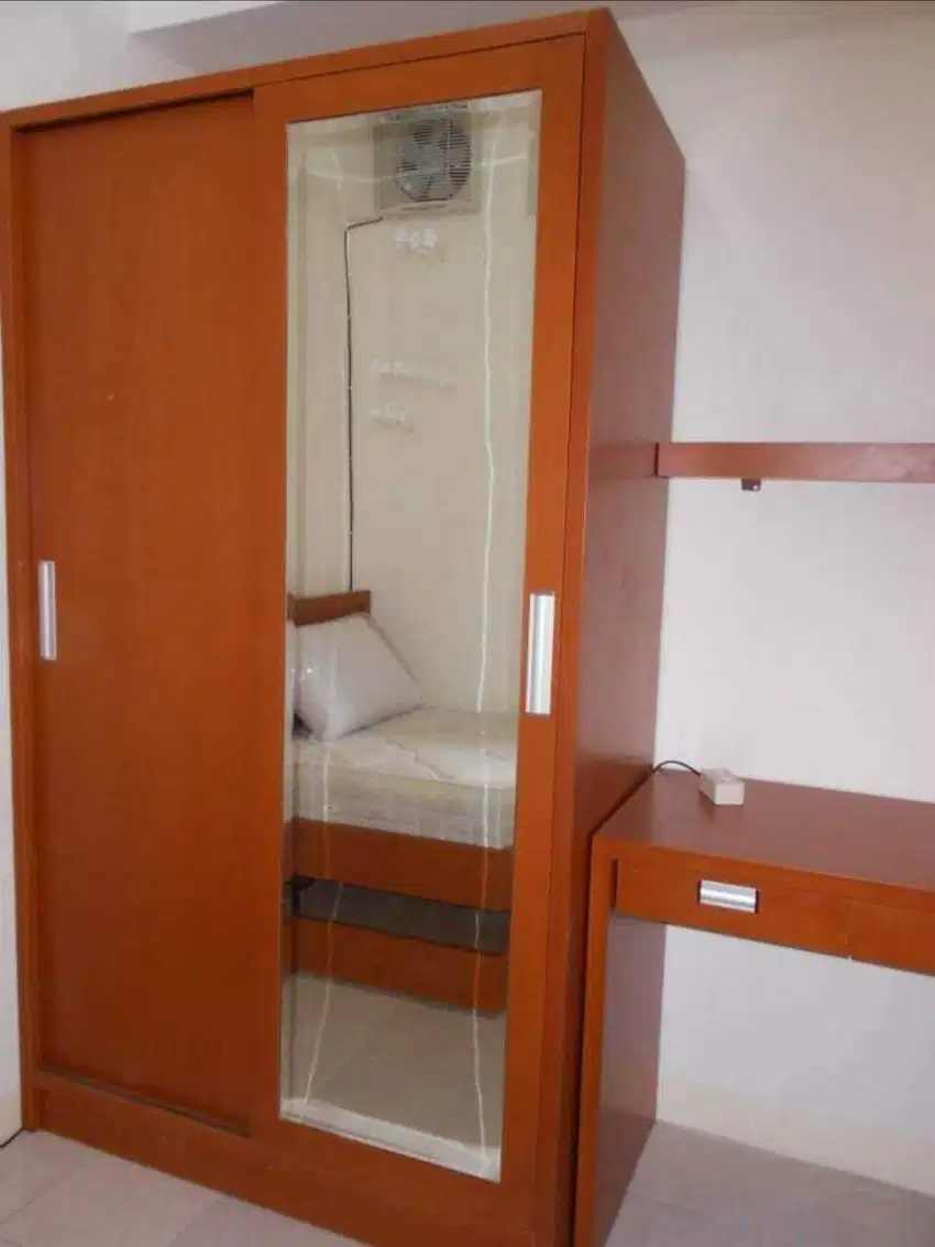 Dijual Apartemen 2br Full Furnished di Green Pramuka City, e0065na