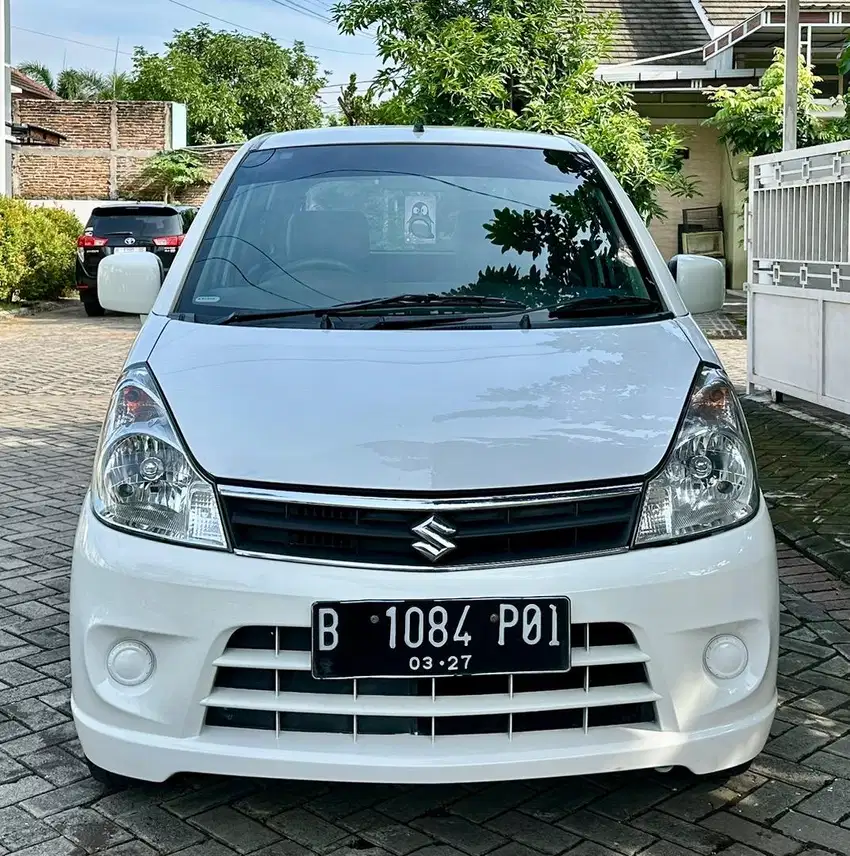 karimun estilo 2012 putih