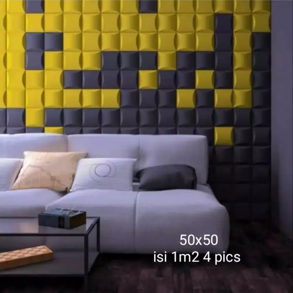 Jual Wallpanel 3d beton