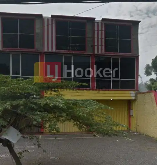 Sewa Ruko Cocok Usaha dan Kantor Jl Setiabudi Srondol Semarang - 4600