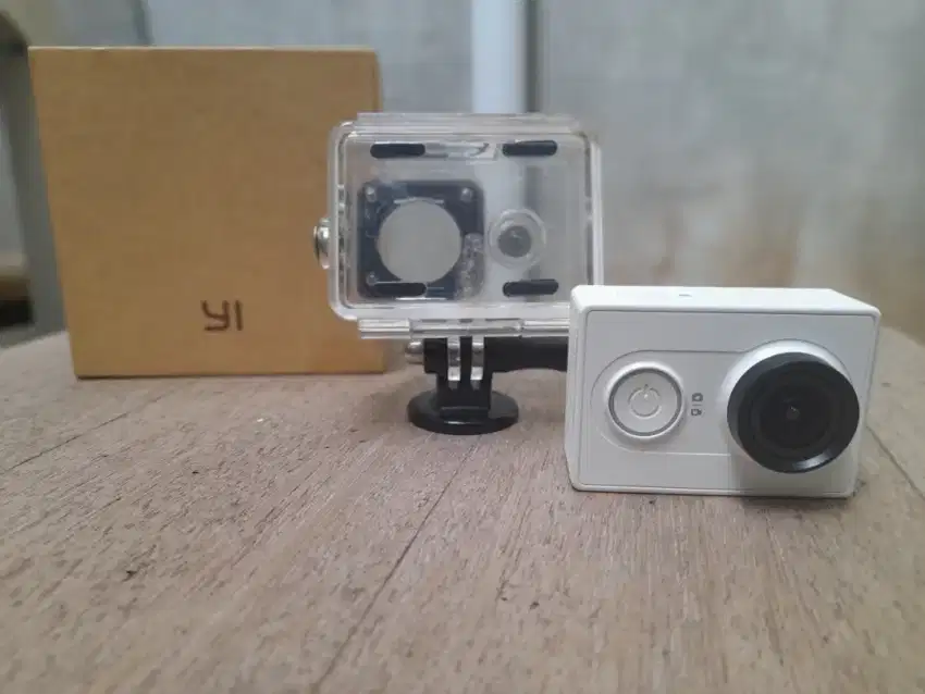 Xiaomi Yi Action Camera